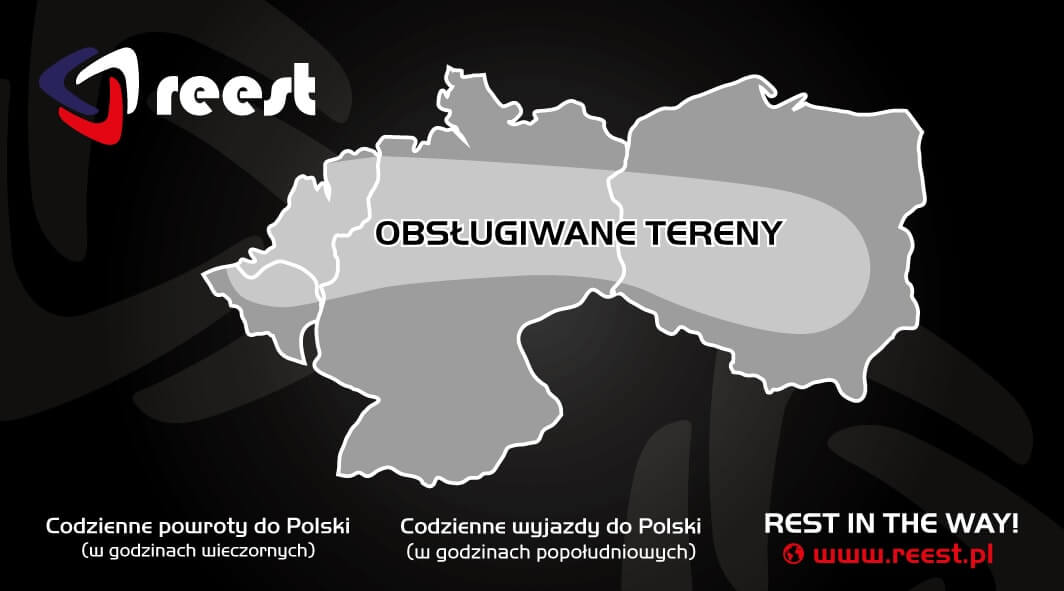 Zasięg działania Reest.pl